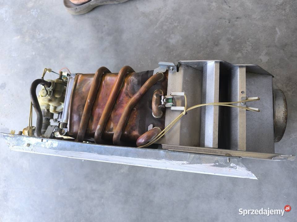 Junkers podgrzewacz wody Toporów sprzedam