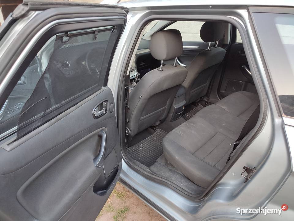 Ford Mondeo MK4 20 blpg 2000cm3