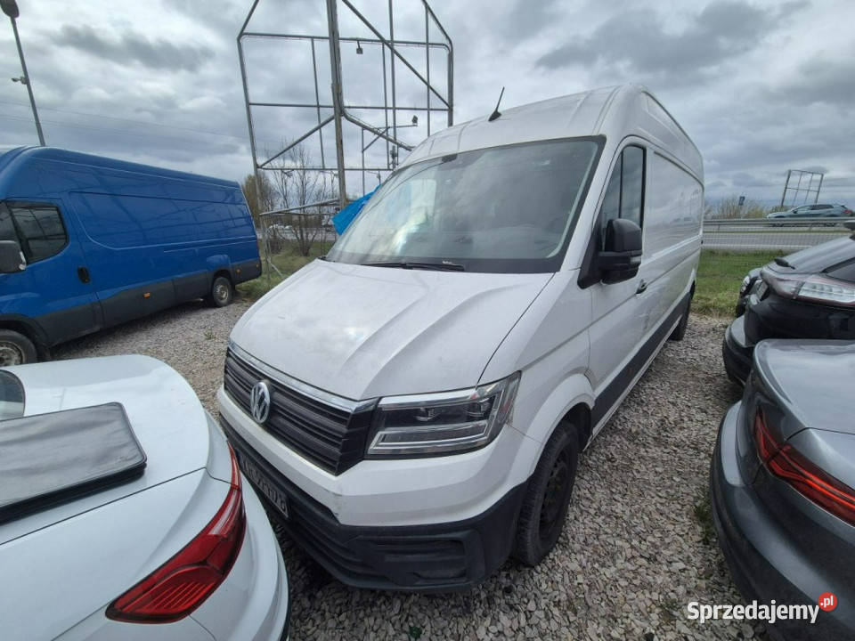 Volkswagen Crafter 1968cm3 Komorniki