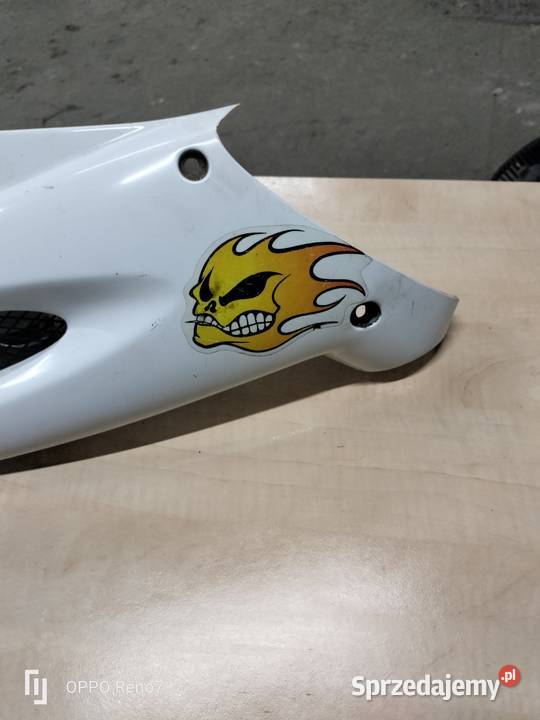 Peugeot speedfight 2 bok lewy owiewka łódzkie