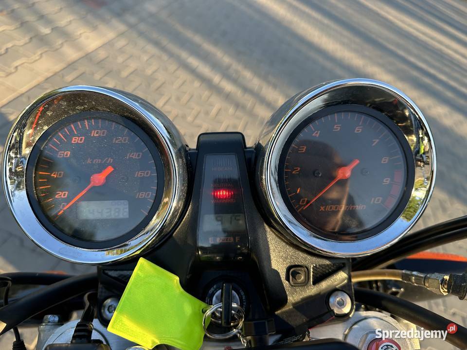 Honda CB 1300 SC 40 2001 Świdnica