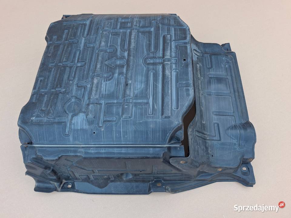 MERCEDES ATEGO OSŁONA PŁYTA POD SILNIK Bieleń