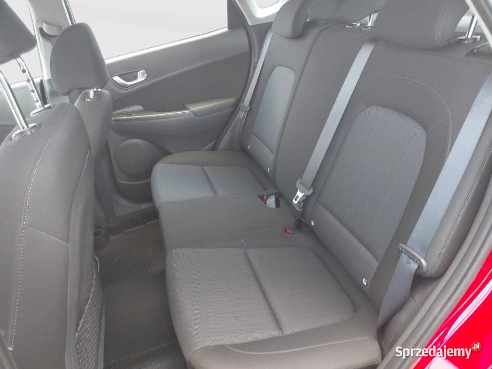 HYUNDAI Kona 2021r Salon Tempomat Kamera mazowieckie Warszawa sprzedam