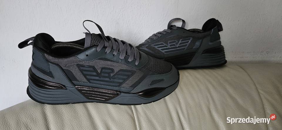 Buty Armani EA7 Sneakersy X8X070 XK165 Q748 inna Konstancin-Jeziorna