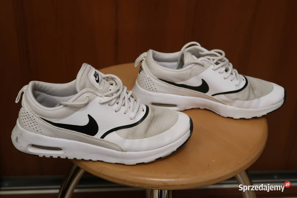 Buty sneakersy marki Nike Air Thea 375 Siedlce