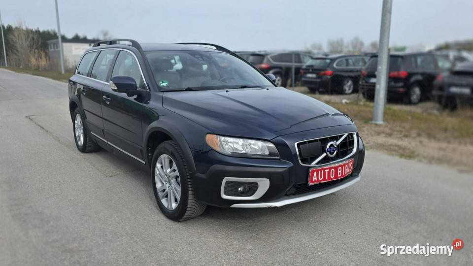 Volvo XC 70 AWD automat III 2007 automatyczna Volvo
