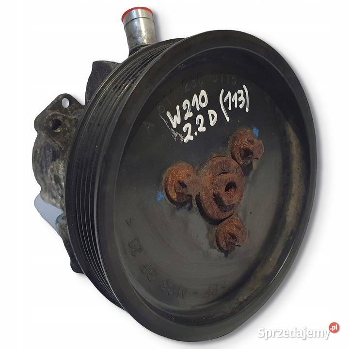 POMPA WSPOMAGANIA Mercedes W210 22 CDI osobowe Chełm