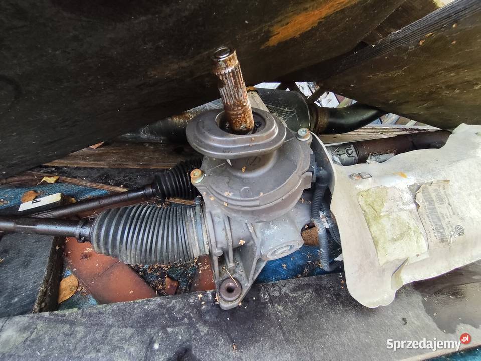 Przekładnia kierownicza maglownica Golf 5 V dolnośląskie Wrocław