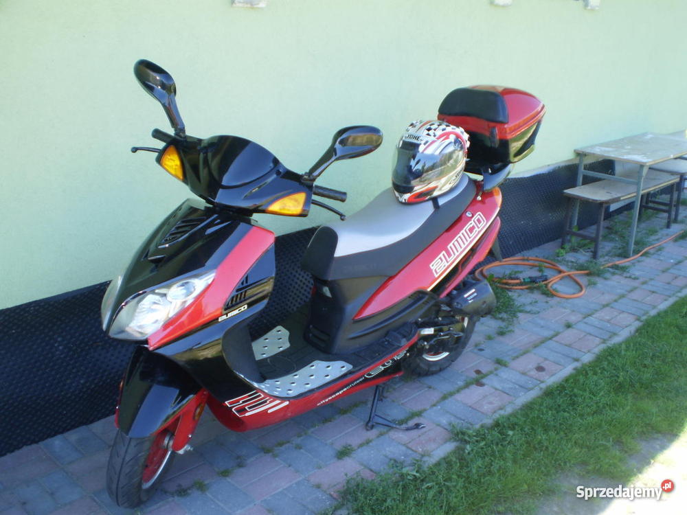 Zumico EOS 2T nieuszkodzony Zumico