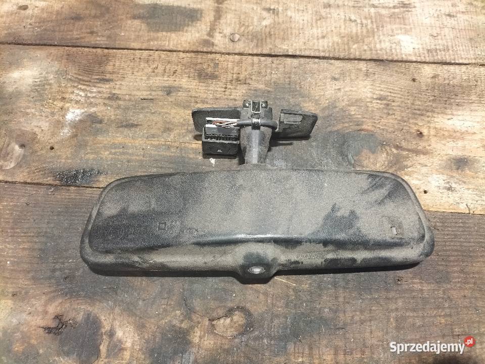 Lusterko wsteczne ford