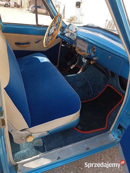 Wołga Gaz 21 Nowy Sącz