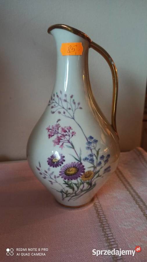 Amfora Rosemarle
Manufaktura Alka Bavaria Gdańsk