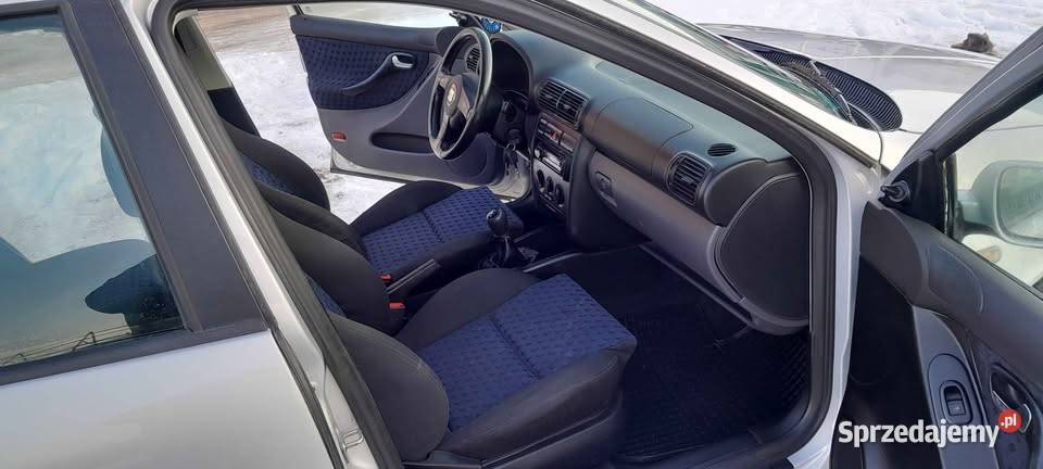 Seat Toledo 16 SR Benzyna 101KM Gostynin