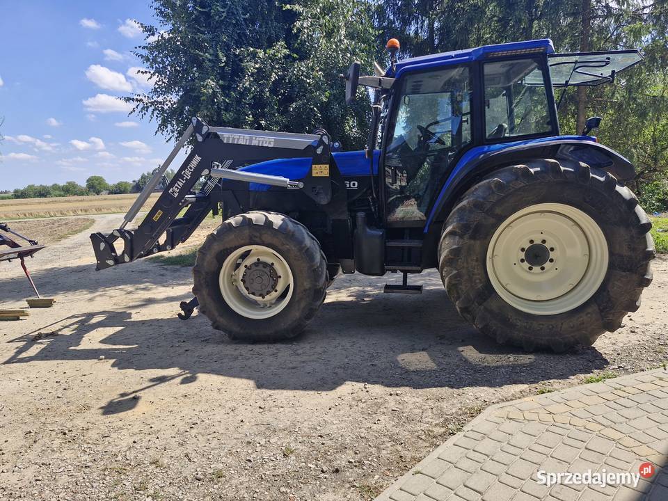 Ładowacz czołowy Metal Technik 1600 ZetorCase nieuszkodzony Grójec sprzedam