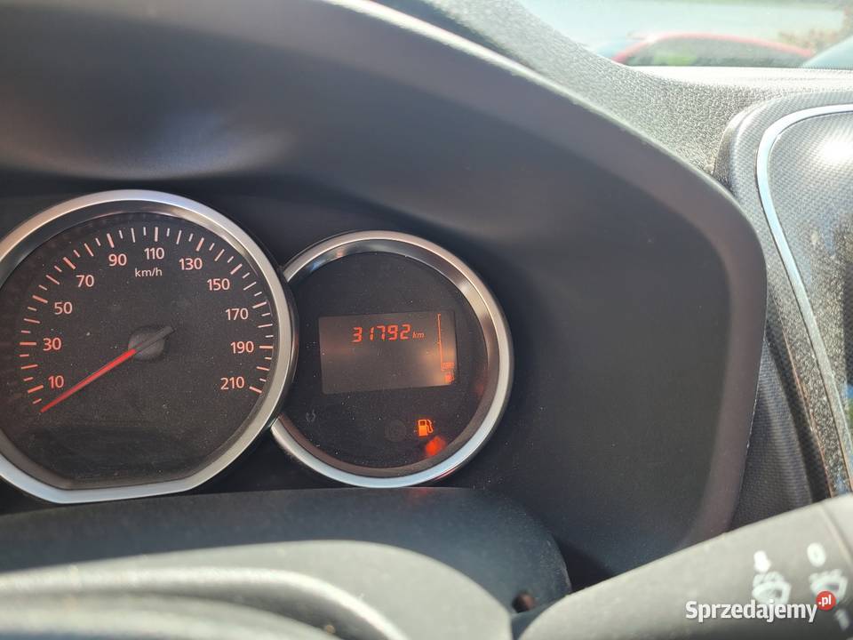 Dacia Sandero niski przebieg 2020r 10 benzyna 31000km warmińsko-mazurskie Michałki