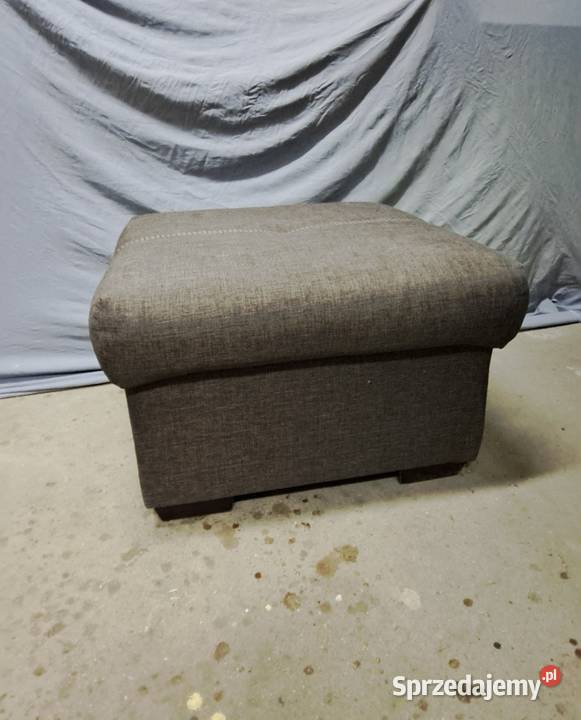 pufa ze schowkiem Pufy i podnóżki Warszawa