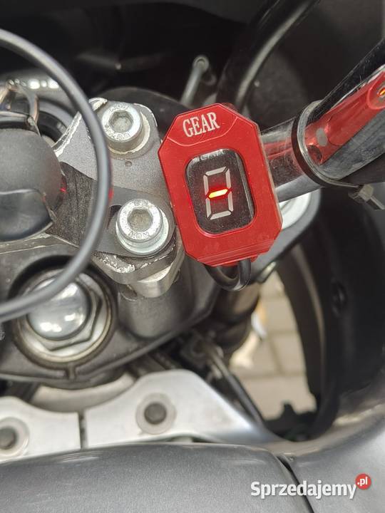 Sprzedam motocykl marki Honda Deauwille mat Ożarów Mazowiecki