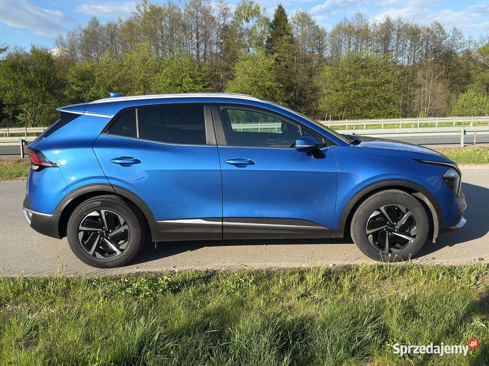 Kia Sportage 2022 16 TGDI 150 L Sanok