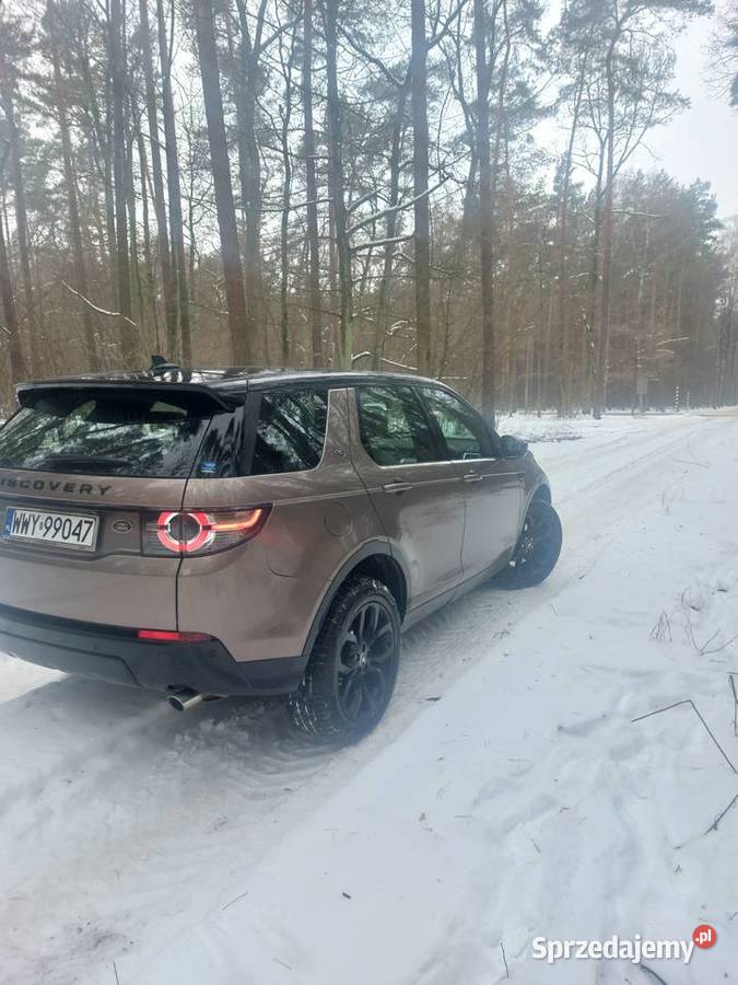 Land Rover Discovery Sport HSE Wyszków
