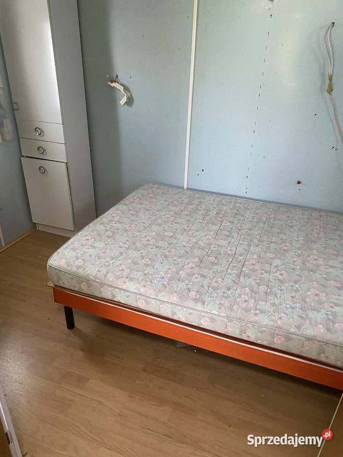 Domek holenderski angielski przyczepa kempingowa zachodniopomorskie sprzedam