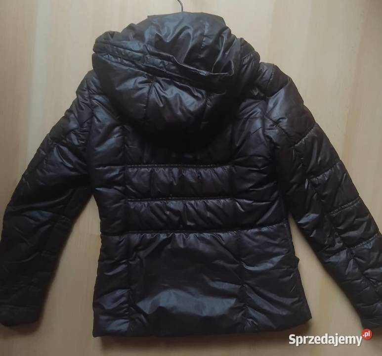 Kurtka zimowa brązowy/beżowy Piaseczno sprzedam