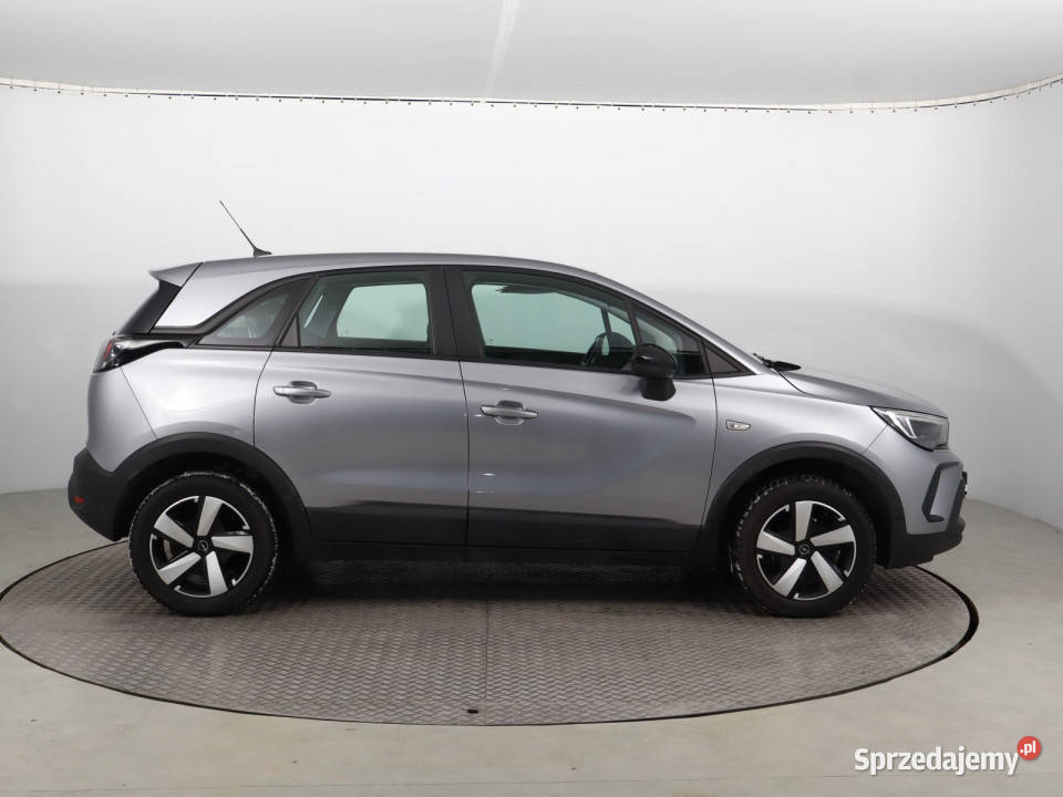 Opel Crossland 12 Turbo światła do jazdy dziennej dolnośląskie Bielany Wrocławskie