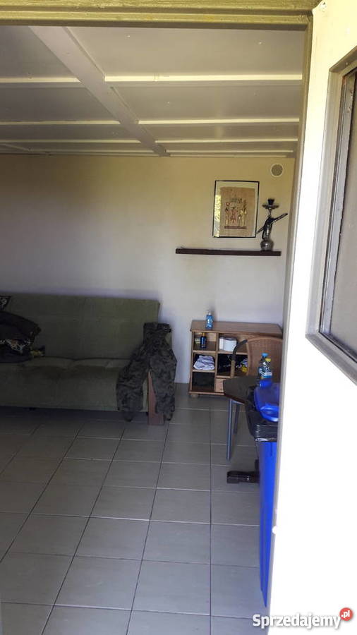 Dzialka rekreacyjna na sprzedaż Braniewo