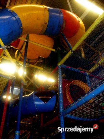 SALA ZABAW DZIECI wewnętrzny plac Gotowa konstru Sport i Wypoczynek Lublin