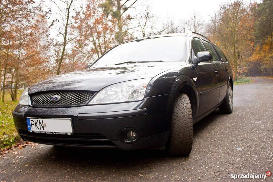 Ford mondeo 2002r 130 możliwa zamiana Stare Miasto