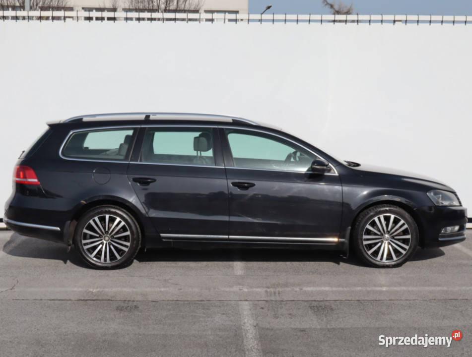 VW Passat 20 TDI isofix Lublin sprzedam