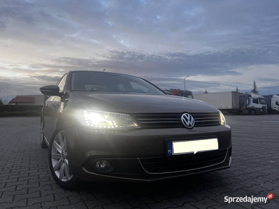 VW Jetta VI 1400cm3 Rydzyna
