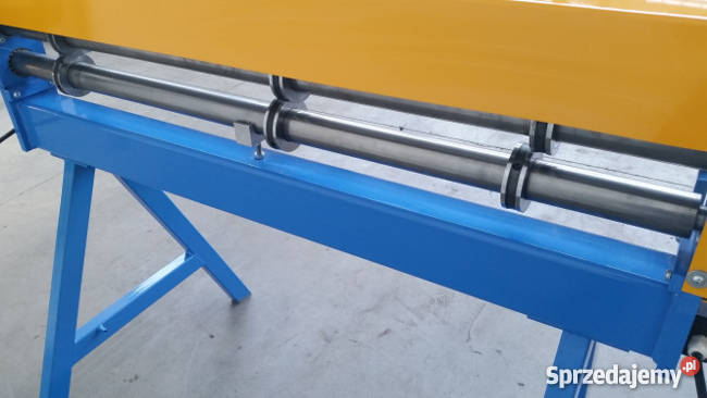 Nożyce krążkowe wzdłużne gilotyna 61010 mm Z