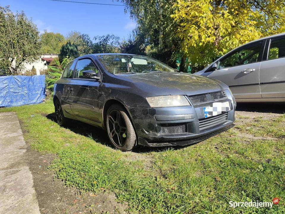 Sprzedam Fiata Stilo 19jtd 140kw 3d Wałbrzych sprzedam