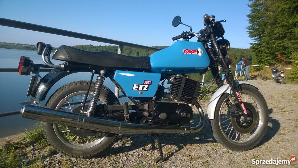MZ ETZ 250 Sprzedam Przeuszyn