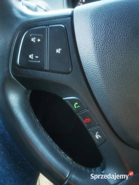 Hyundai i10 1248cm3 i10 wielkopolskie Gostyń