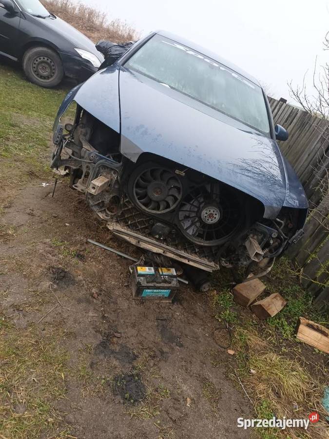 Alternator a6 c6 20 tdi manualna Iława