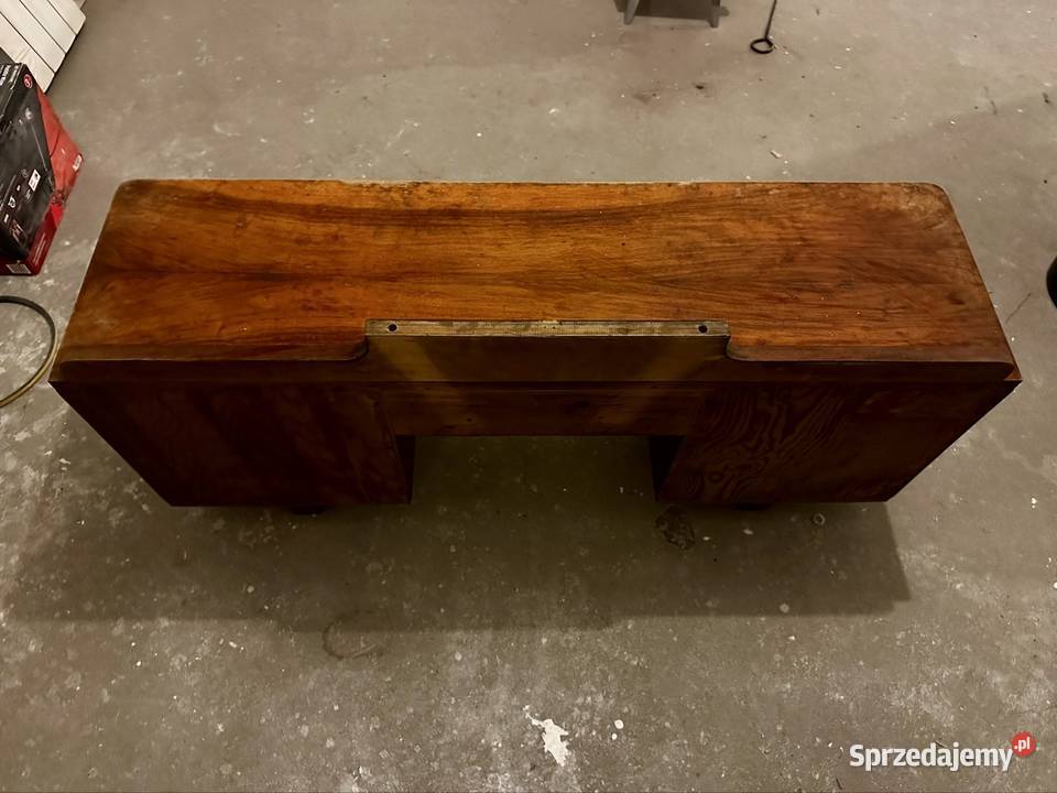 Stary mebel antyk toaletka szafka pod tv Łagów