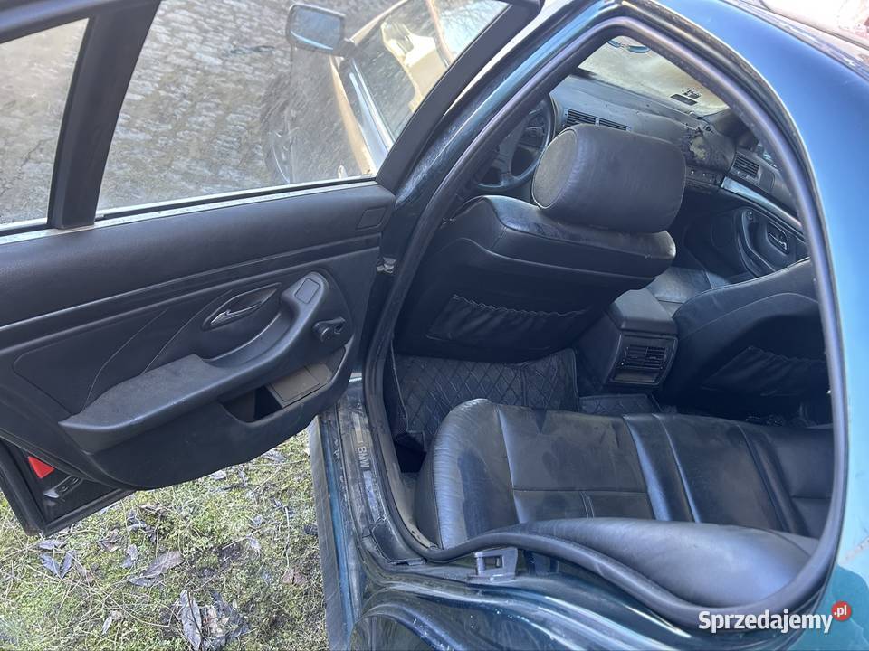Bmw e39 lpg 20 m52b20 Świebodzice