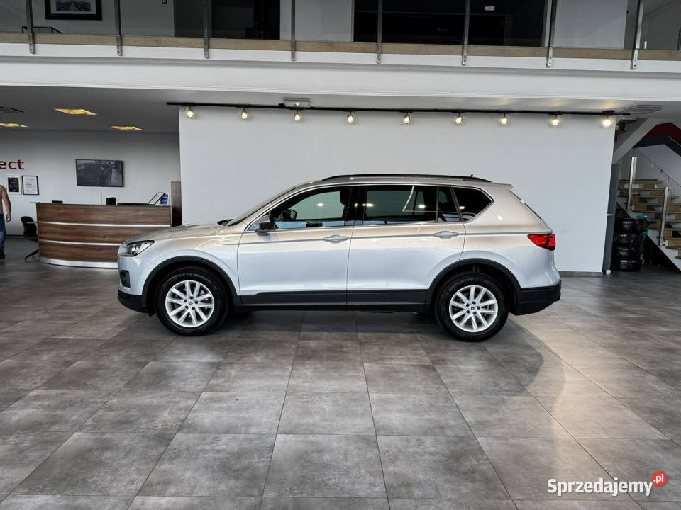Seat Tarraco Style 20TDI 150 DSG 2022 r salon I Myślenice