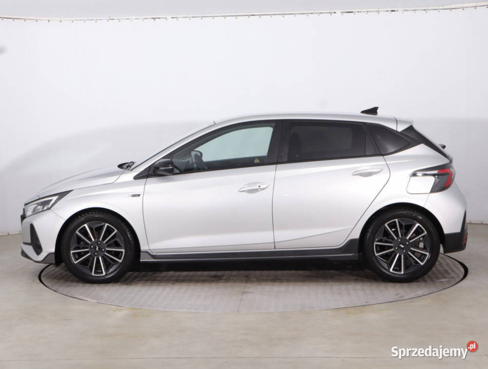 Hyundai i20 10 TGDI komputer pokładowy Piaseczno
