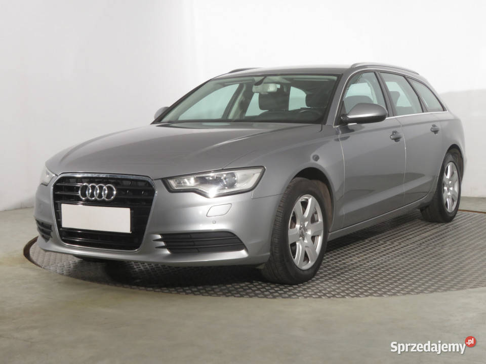 Audi A6 20 TDI nieuszkodzony Katowice
