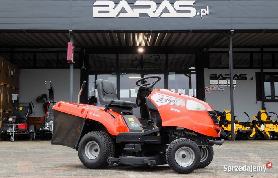 Traktorek kosiarka EFCO EF105J24H