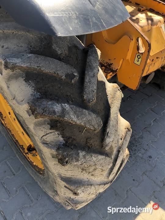 Ładowarka teleskopowa JCB 2008 53170 turbo podkarpackie Ropczyce