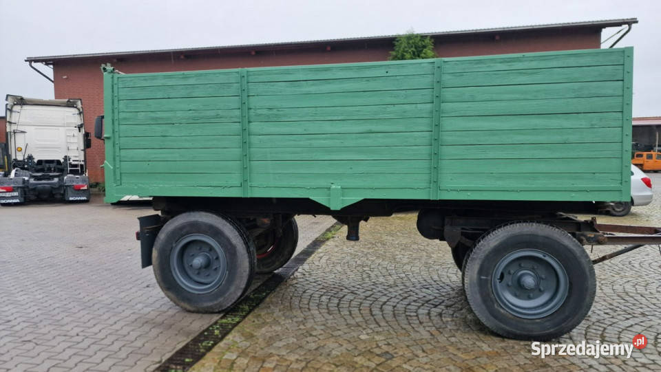 Przyczepa transportowa inny SAM IFA NIEMKA Głogówek