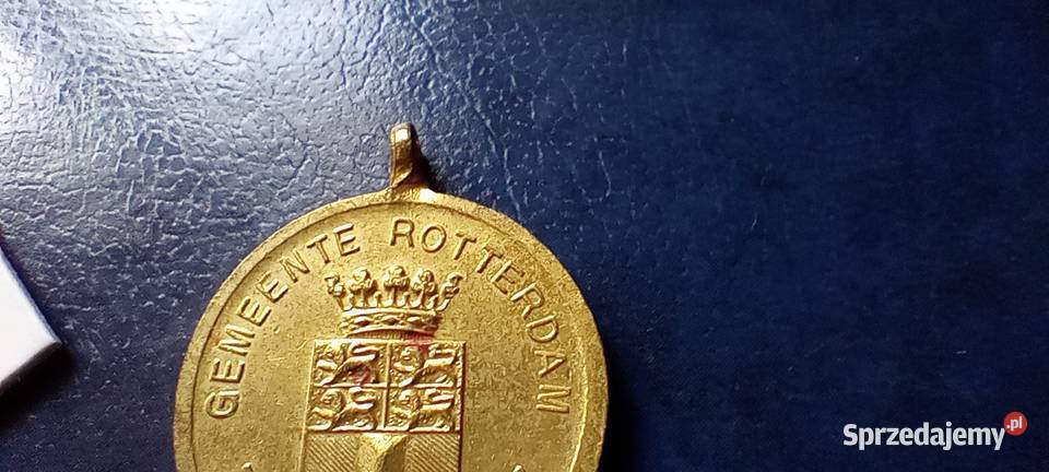 Stare monety Medal 149 Lesko
