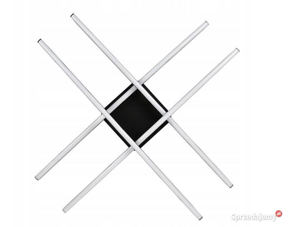 Lampa wisząca sufitowa żyrandol 60x60 LED 48W Choroszcz sprzedam
