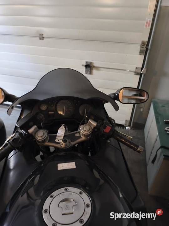 Honda CBR 1100XX Blackbird Smoleń