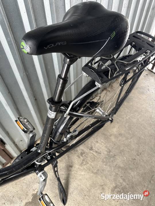 Rower damka Gudereit koła 28 sprzedam