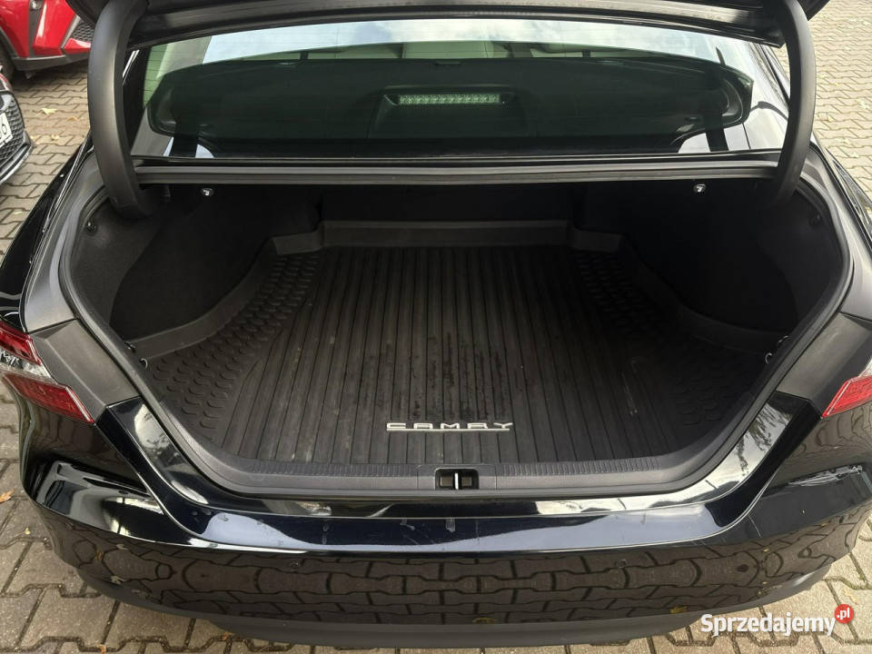 Toyota Camry 25 HSD 218 EXECUTIVE gwarancja FV23 Sedan / Limuzyna Warszawa