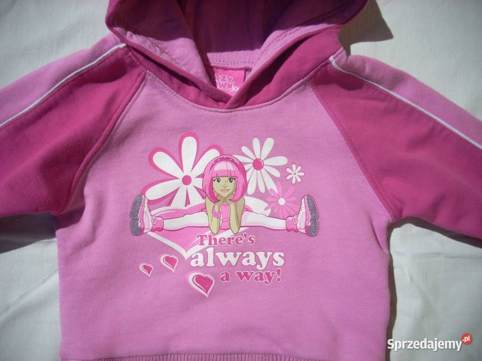 Smith Brooks Ciepła Bluza Lazy Town 86 92 Nowy Sącz